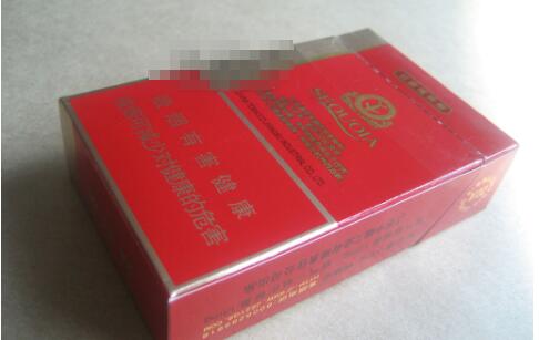恐怖国外烟