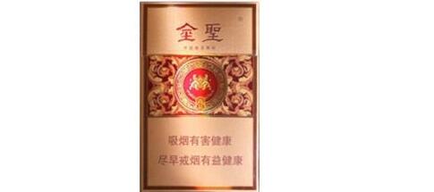 包装很高档的香烟